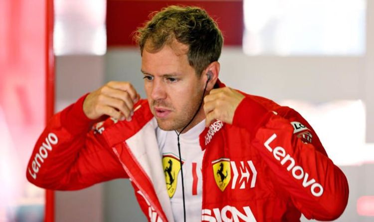 Sebastian Vettel slammed as ‘overrated’ by ex Ferrari chief, Charles Leclerc shock claim | F1 | Sport