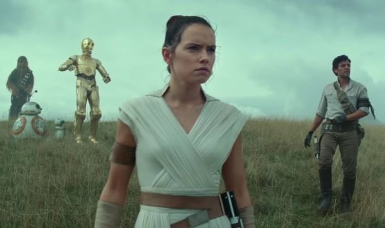 Star Wars 9 leak: Rise of Skywalker FINAL scene will ‘melt your mind’ | Films | Entertainment