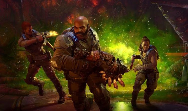 Xbox free game warning – Last chance to play Gears 5 before release date | Gaming | Entertainment