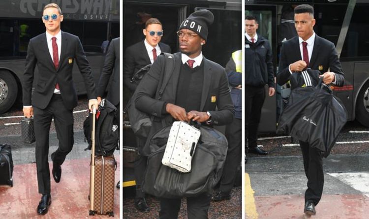 Man Utd transfer news: Romelu Lukaku left out as squad fly to Norway | Football | Sport