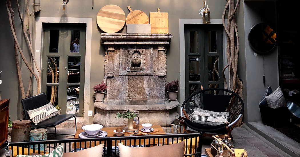 Restoring an 1806 Home to Showcase Mexican Culture (and Tequila)