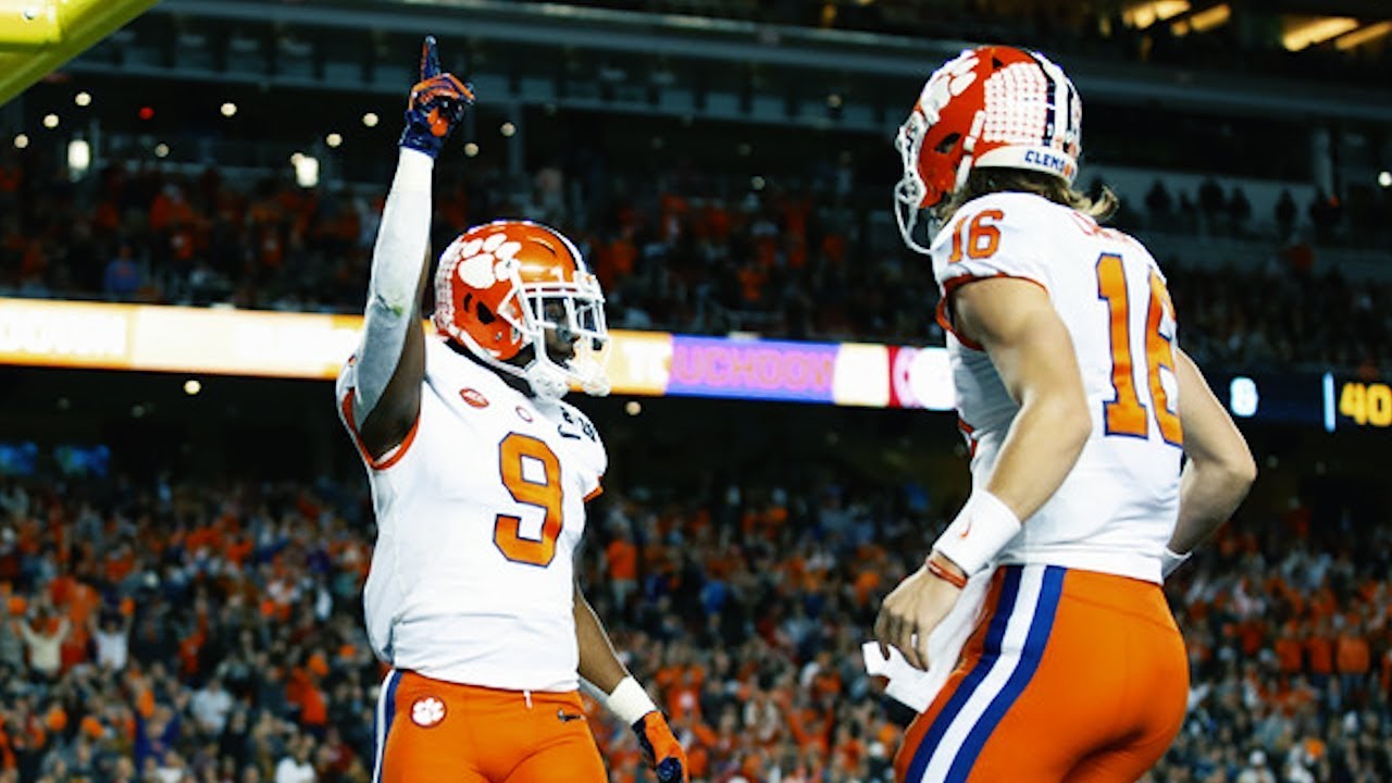 Clemson Football Pump Up 2019-20 || Just Getting Started ᴴᴰ