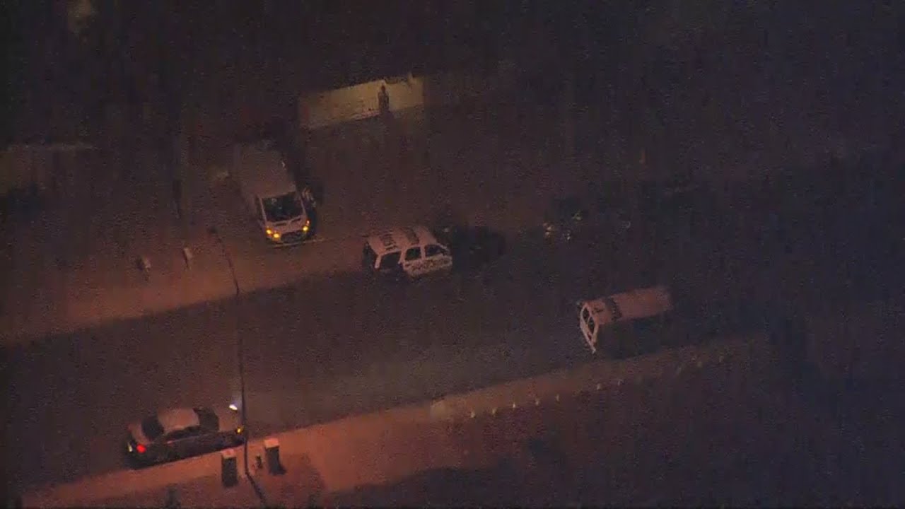 VIDEO: 1 woman stabbed to death, 1 man hospitalized in attempted murder-suicide in Mesa