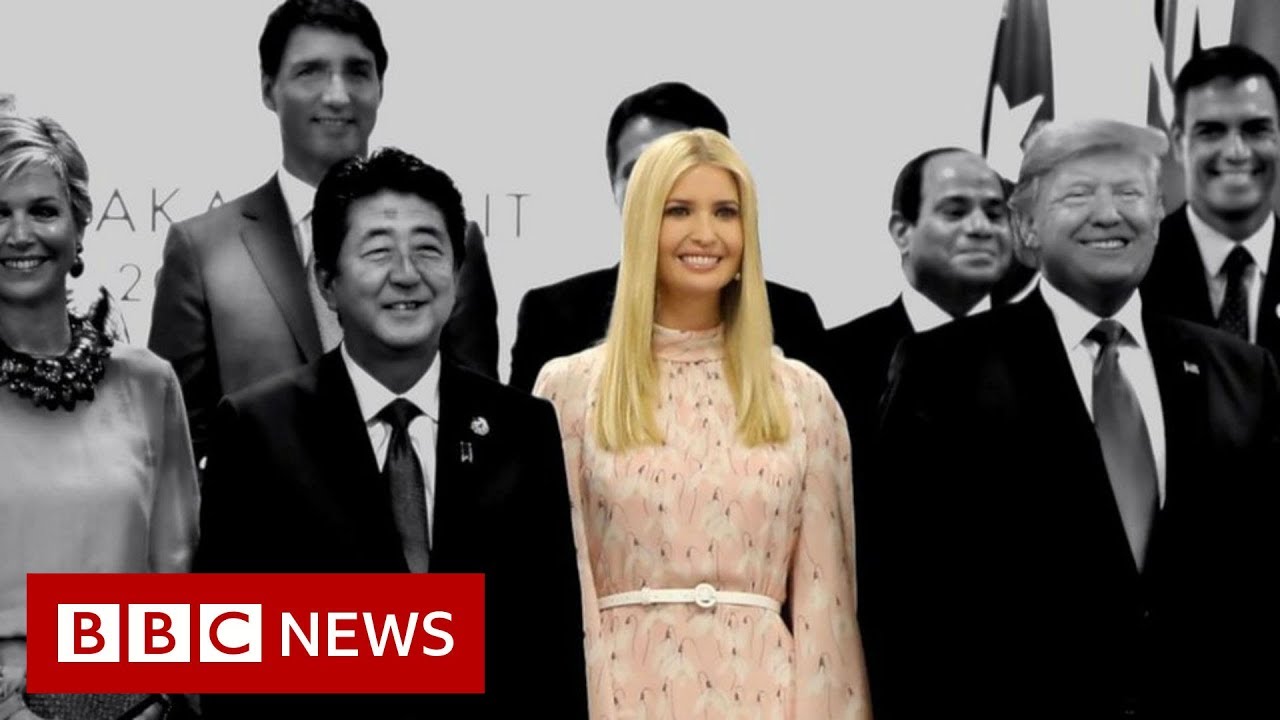 What exactly is the role of Ivanka Trump? – BBC News