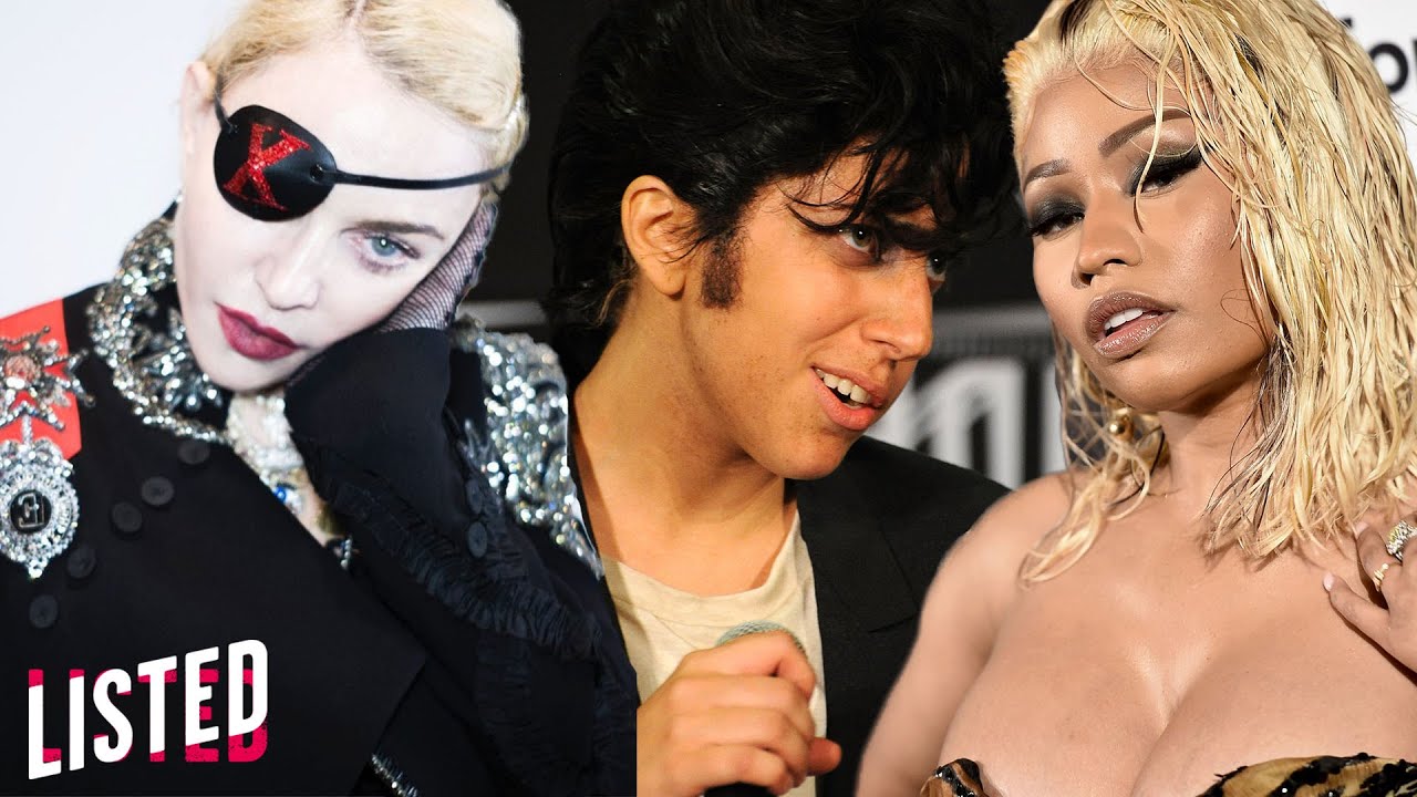 5 Best Celebrity Alter-Egos