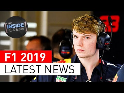 WEEKLY FORMULA 1 NEWS (02 JULY 2019)