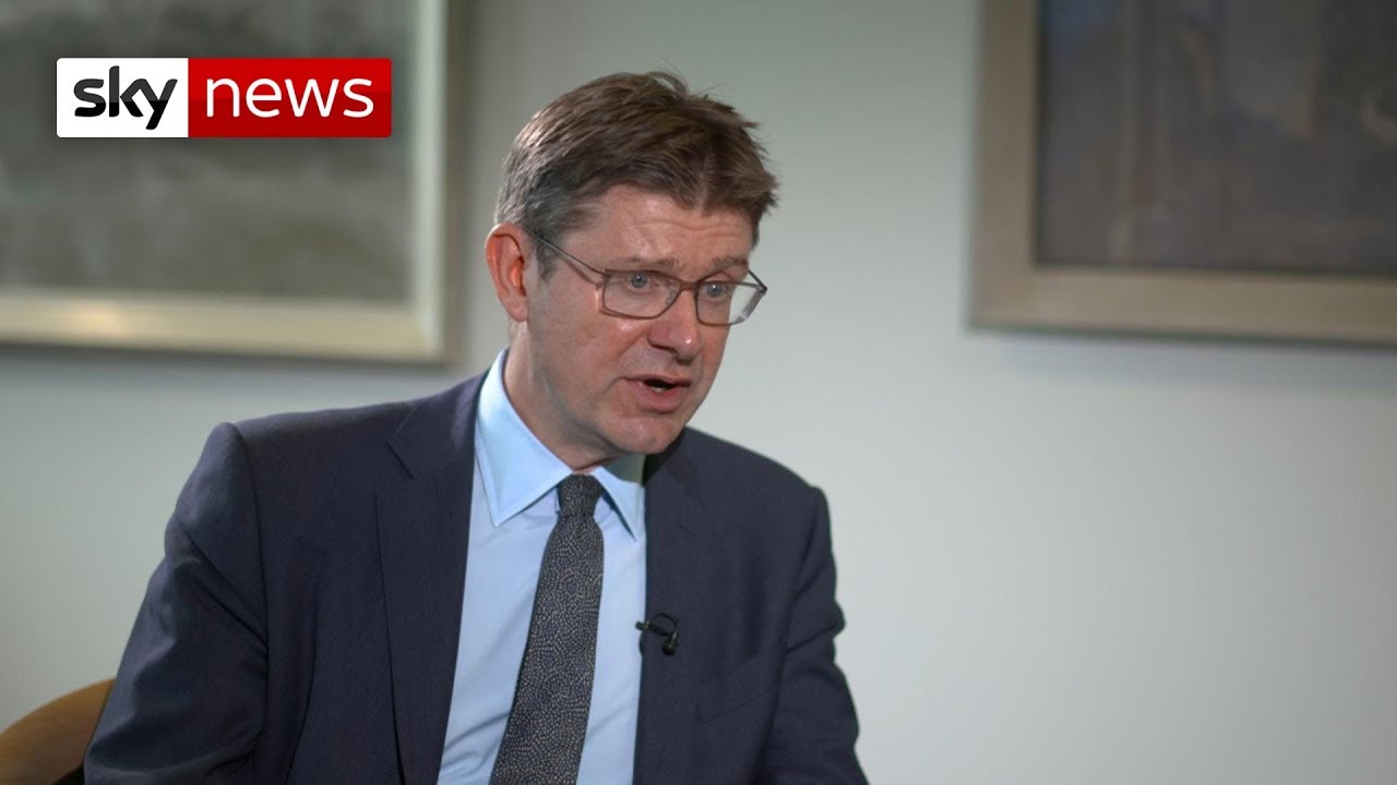 Exclusive: Business Secretary Greg Clark on a no deal Brexit