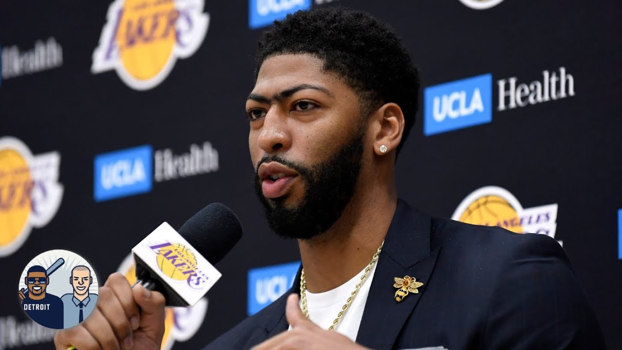 Anthony Davis to skip Team USA training camp, withdraws from FIBA World Cup | Jalen & Jacoby