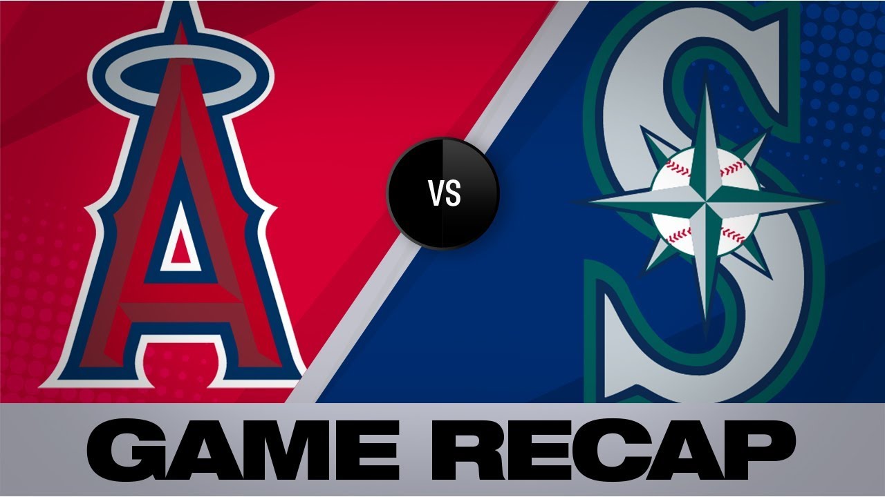 LAA@SEA: Condensed Game 7/19/19