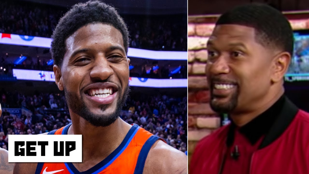 Clippers, Nuggets among Jalen Rose's top 5 NBA teams for 2019-20 | Get Up