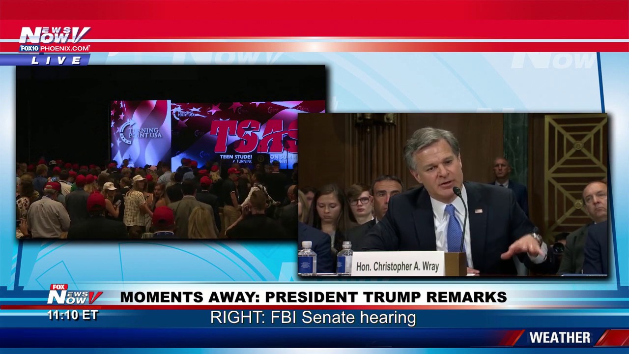 News Now Stream 07/23/19 (FNN)