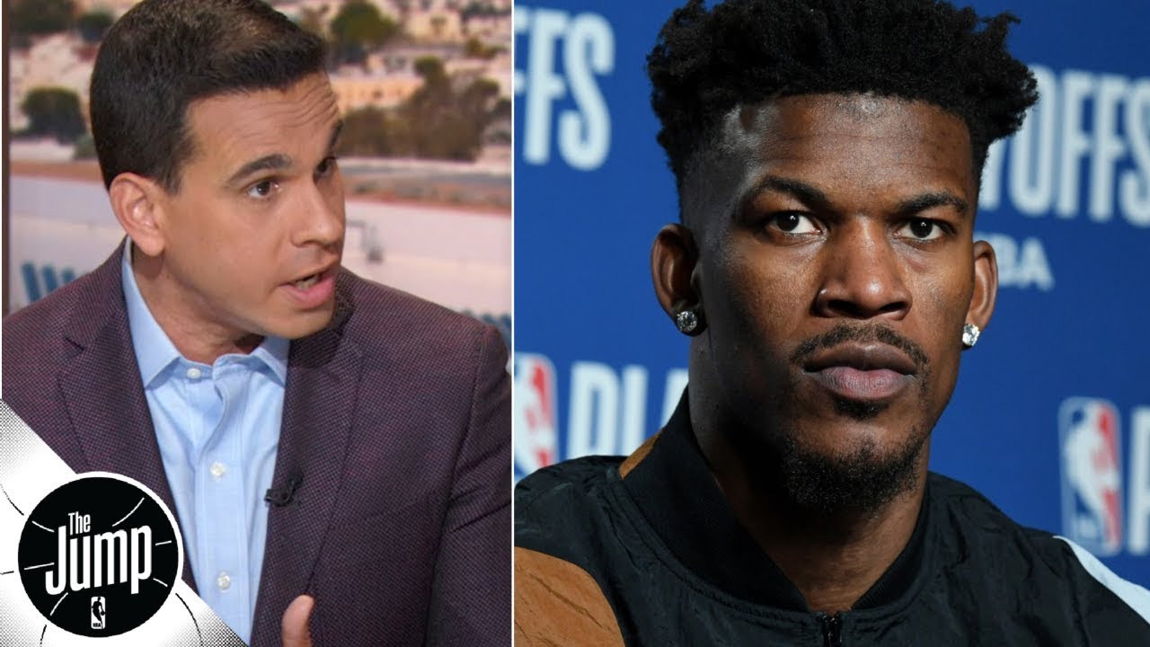 Jimmy Butler, Miami Heat are the best bet to hit the over for games won – George Sedano | The Jump