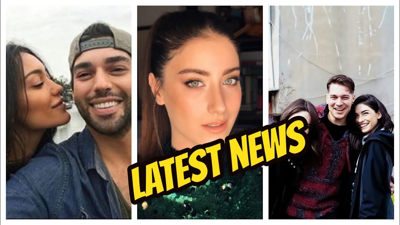 The latest turkish celebrity news and hot celeb gossip