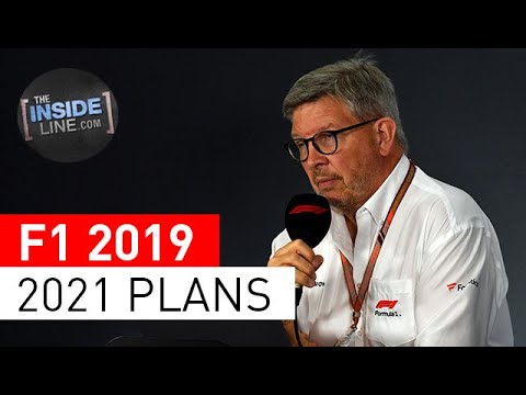 F1 2021: BIG PLANS