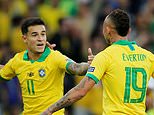 Copa America final – Brazil vs Peru: Live score and updates from the Maracana