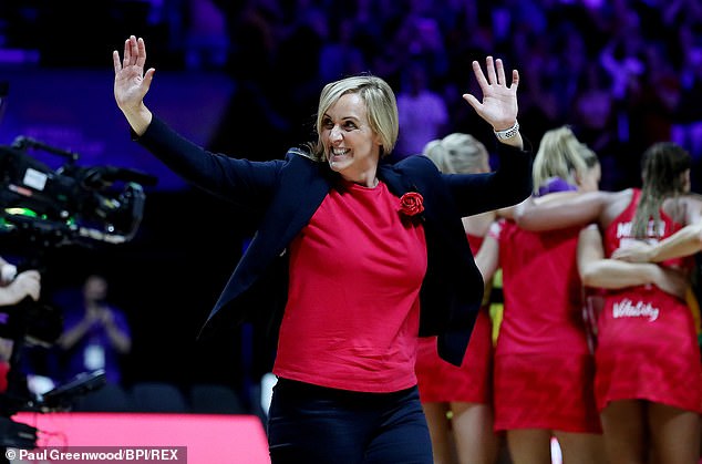Netball World Cup: Tracey Neville looks to bury the past as England take on New Zealand in semis