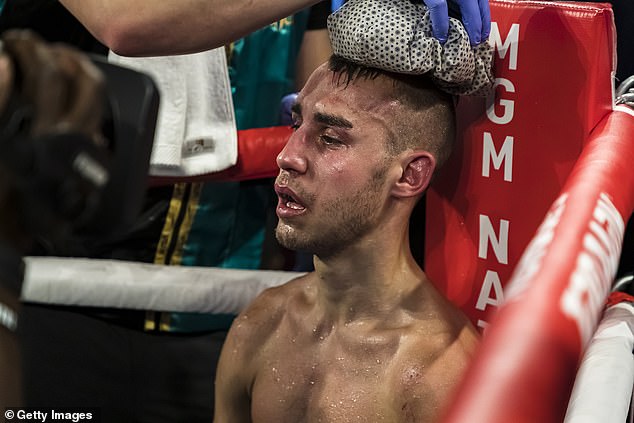 Maxim Dadashev’s trainer admits he considered stopping fatal bout two rounds EARLIER
