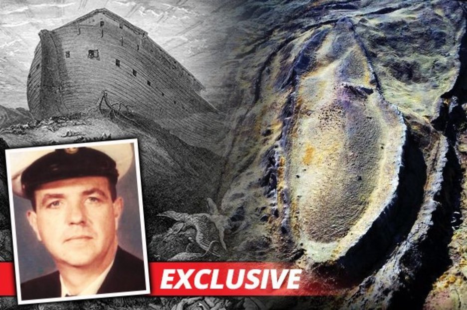 Noah’s Ark ‘found by US Navy atop Mount Ararat’, Bible group claims