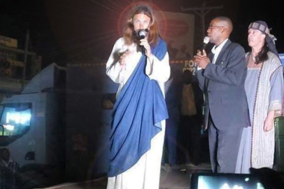 Jesus Christ ‘Second Coming’ appears in Kenya in viral video