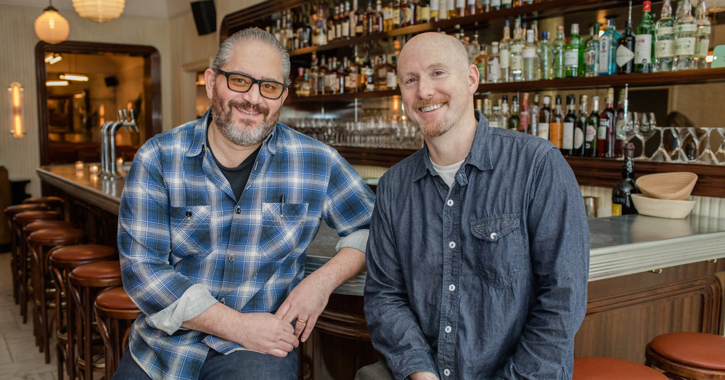 Frenchette Chefs Will Run Le Veau d’Or, a Veteran Bistro