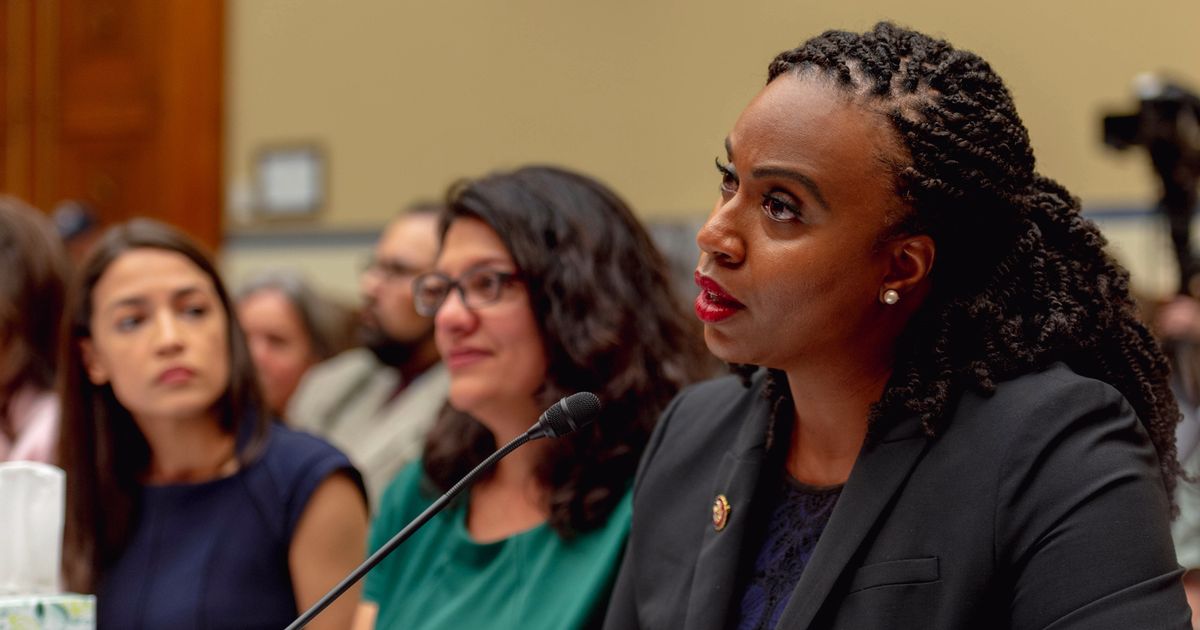 London Mayor and MPs deliver message of support to Trump’s US racist tweet victims