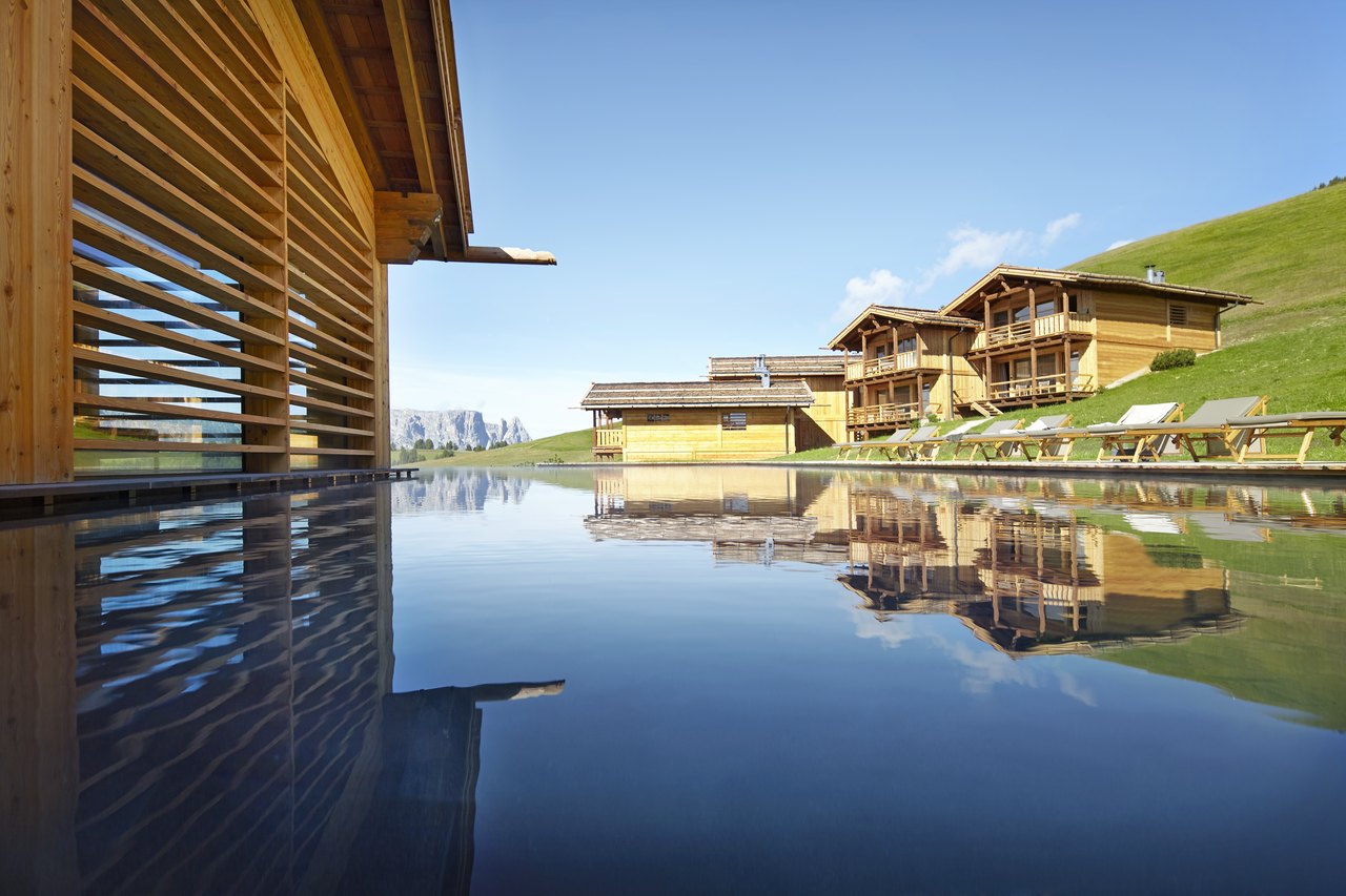 ADLER Lodge ALPE, Alpe di Siusi, South Tyrol, Italy
