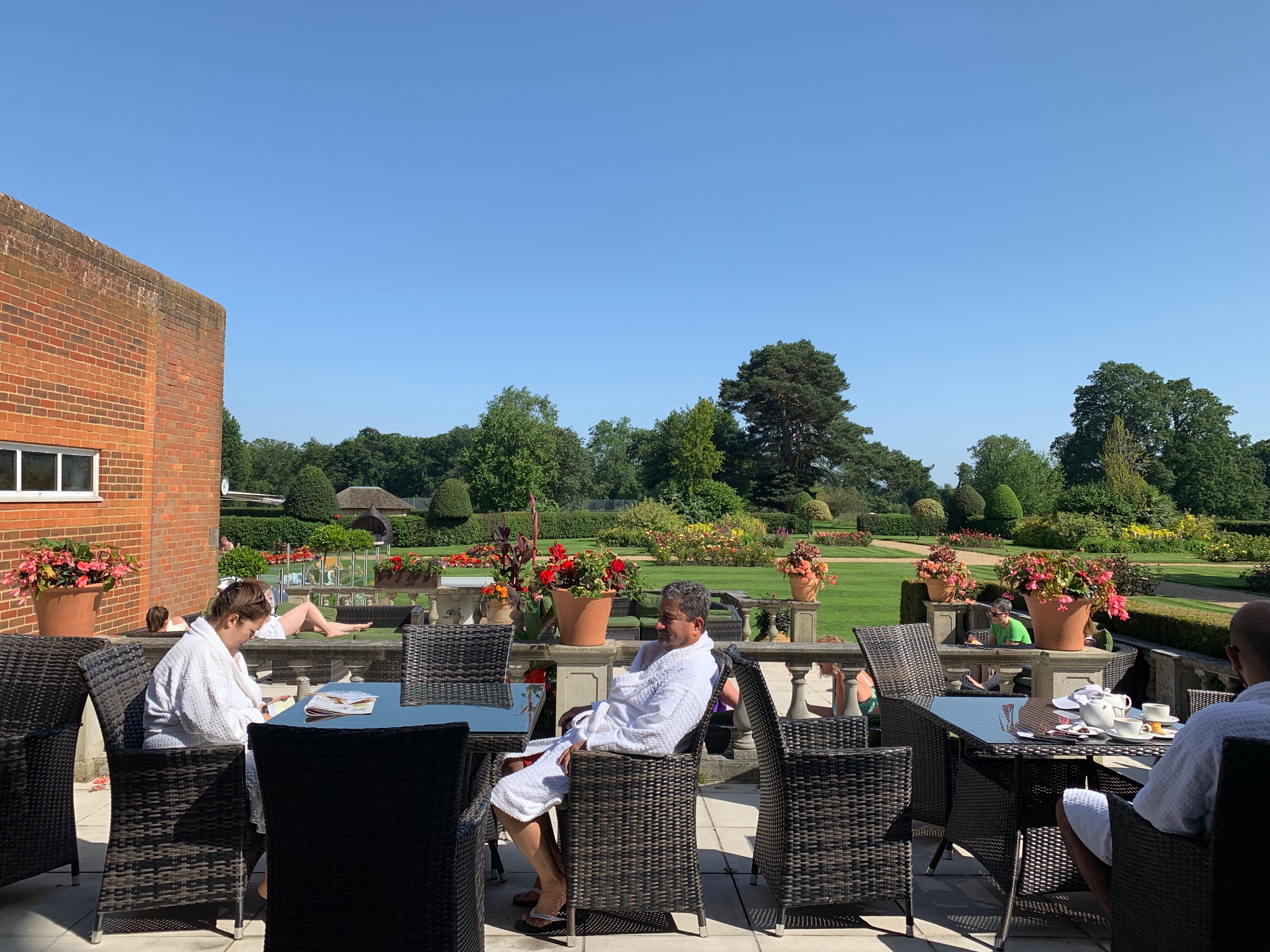 Champneys Health Spa, Tring, Hertfordshire