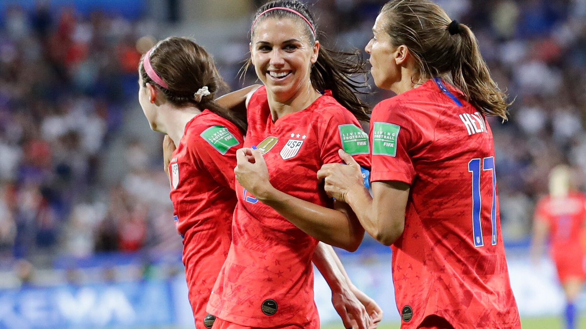 White House announces presidential delegation to attend Women’s World Cup final