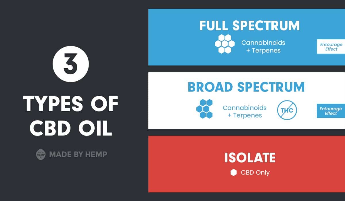  Entourage Effect: The Power Behind the Benefits of CBD Products