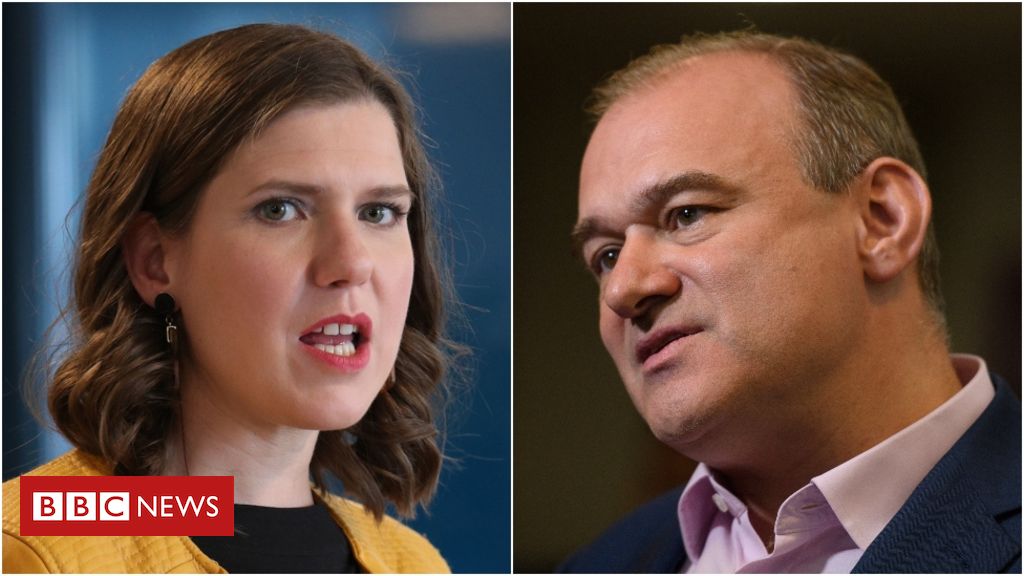 Lib Dem leadership: The candidates trying to stop Brexit