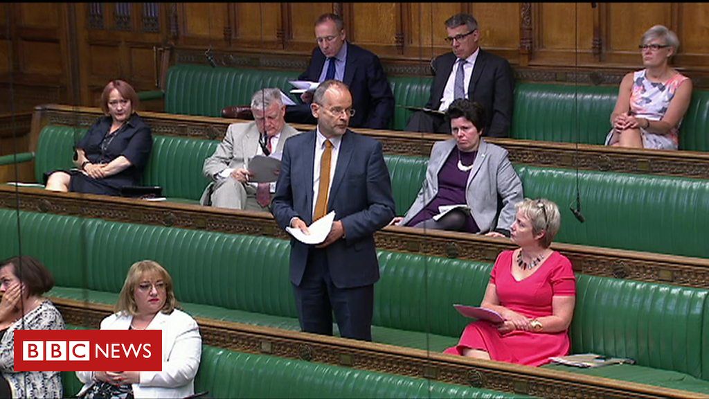 Labour MP recalls father's suicide after cancer diagnosis