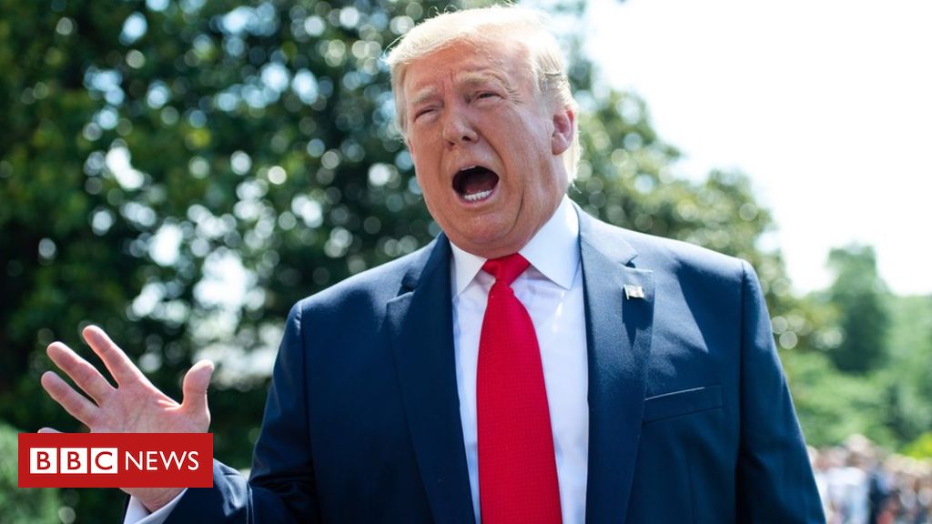 Trump administration is ‘inept and insecure’, says UK ambassador