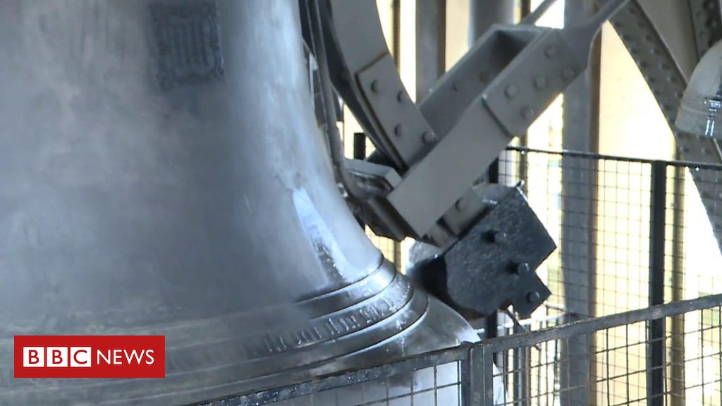 Big Ben turns 160 years old