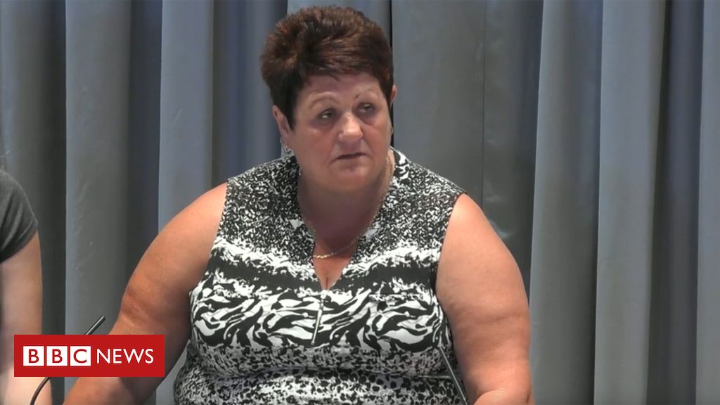 Contaminated blood inquiry: Karisa Jones speaks of ‘nightmare’ diagnosis