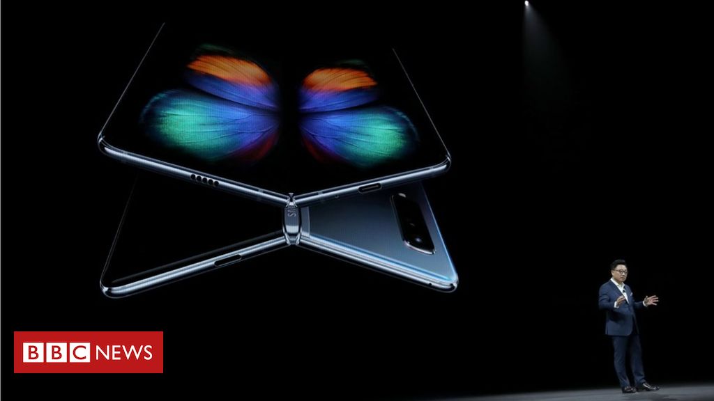 Samsung Galaxy Fold ‘ready’ for launch after screen fix