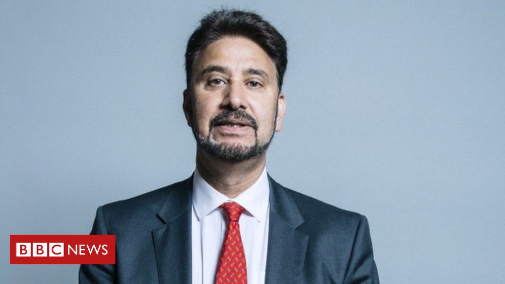 Shadow minister apologises over ‘anti-Semitic conspiracy’