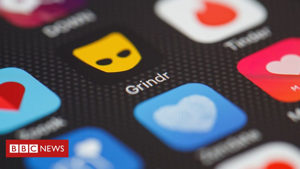 Grindr: Chinese parent company plans to list gay dating app