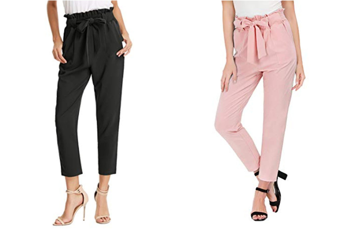 Amazon’s best-selling pants are $26 and flatter your ‘bum’