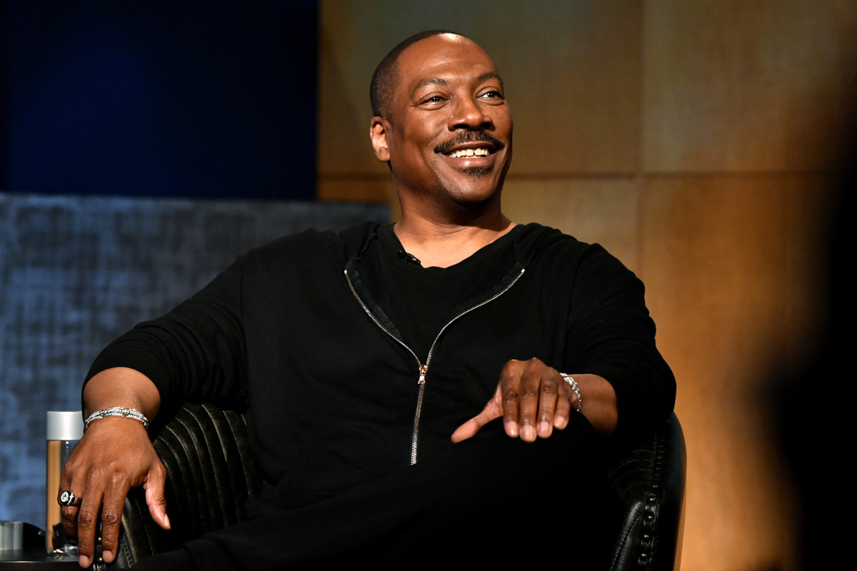 Eddie Murphy, Netflix close to $70M deal for standup comeback: report