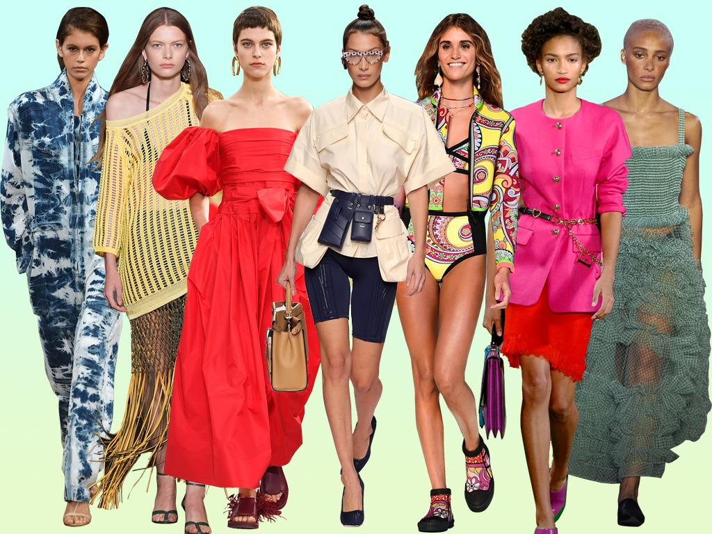Spring/ summer 2019 fashion trends: here’s what to wear now the weather is warmer