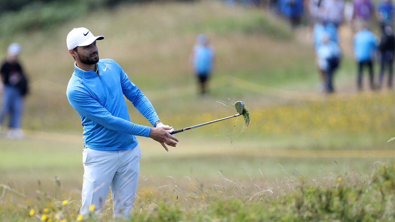 British Open golfer Kyle Stanley refuses to apologize for not yelling ‘Fore’ after wayward shot