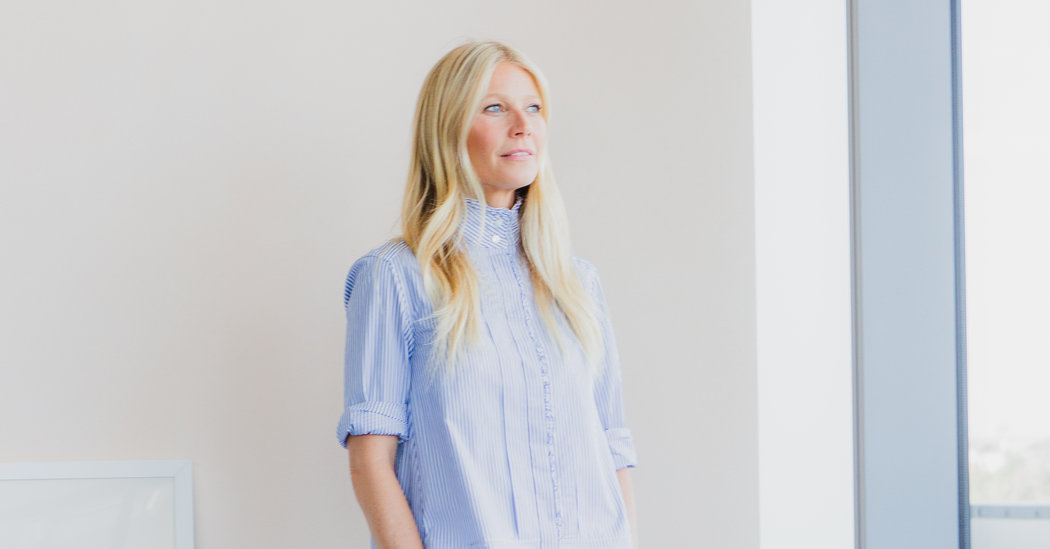 The Dress Code at Goop May Not Surprise You