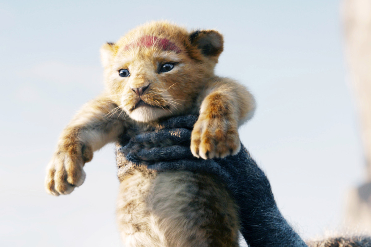 ‘The Lion King’ review: CGI animation is ‘astonishing’