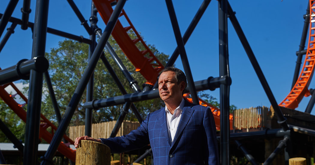 The Brains Behind Your Stomach’s Drop