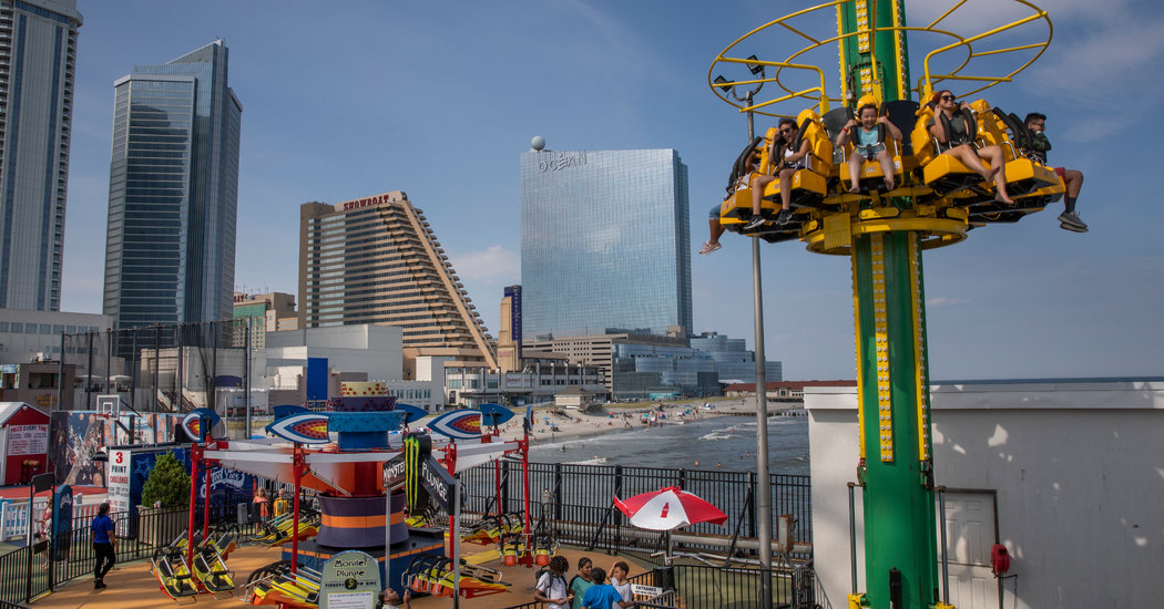 36 Hours in Atlantic City