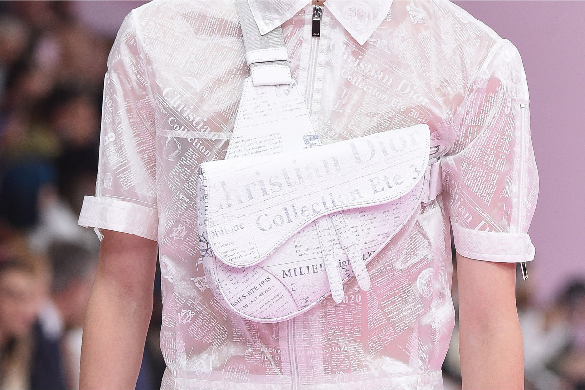 ‘Murses’ are the hot new accessory for men