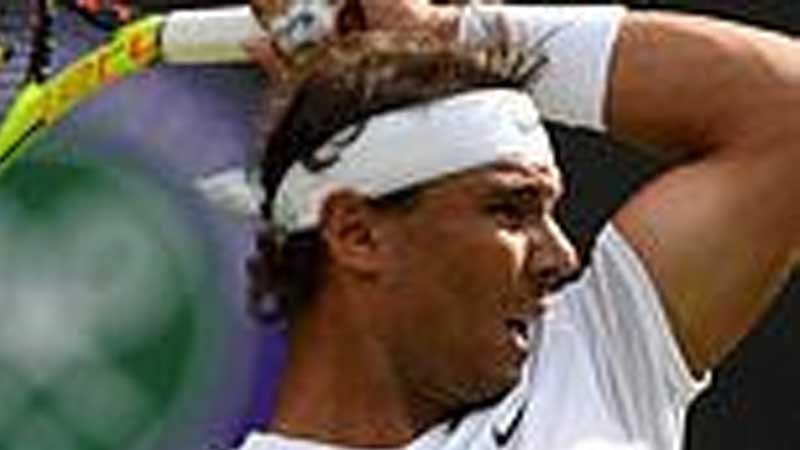 WIMBLEDON LIVE: All the latest from day two with Roger Federer in action