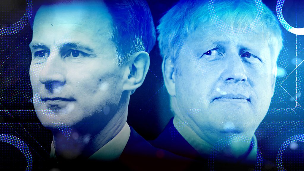 Tory leadership contest: Boris Johnson and Jeremy Hunt make new promises as voting nears