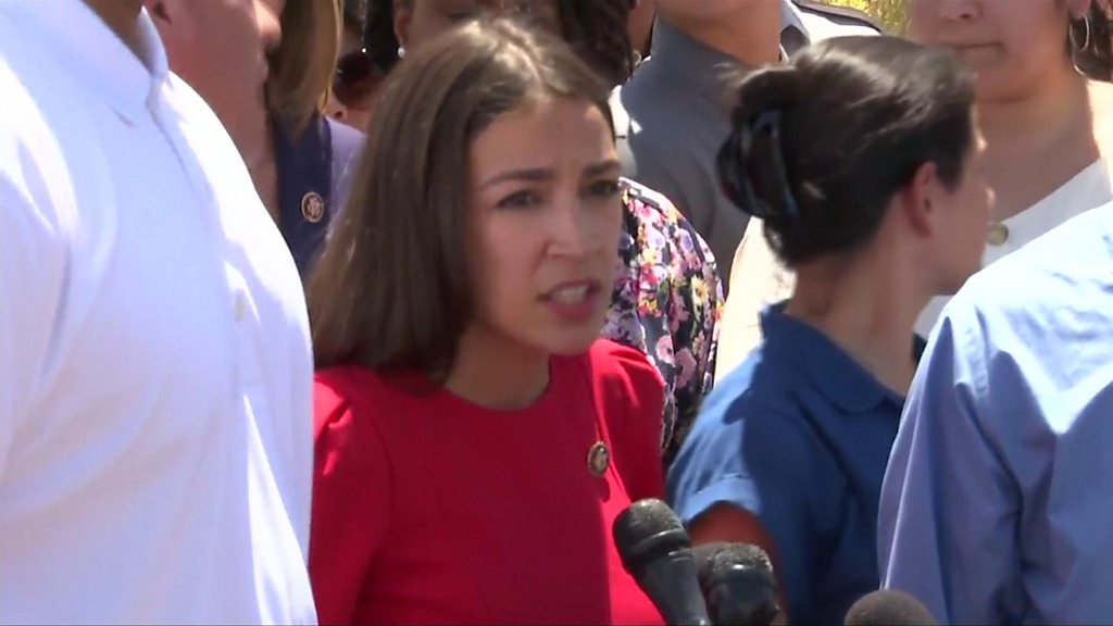 US Border Patrol investigate ‘disturbing’ secret Facebook group