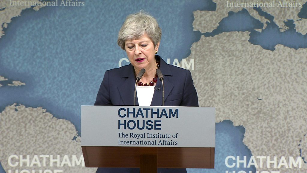 May warns against ‘absolutist’ politics of ‘winners and losers’